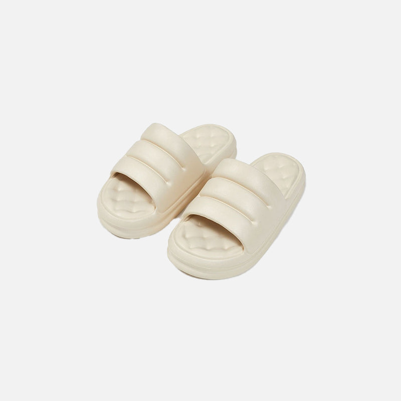 Mute Thick Sole Slides