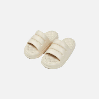 Mute Thick Sole Slides