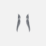 Minimalist 925 Sterling Silver Earrings