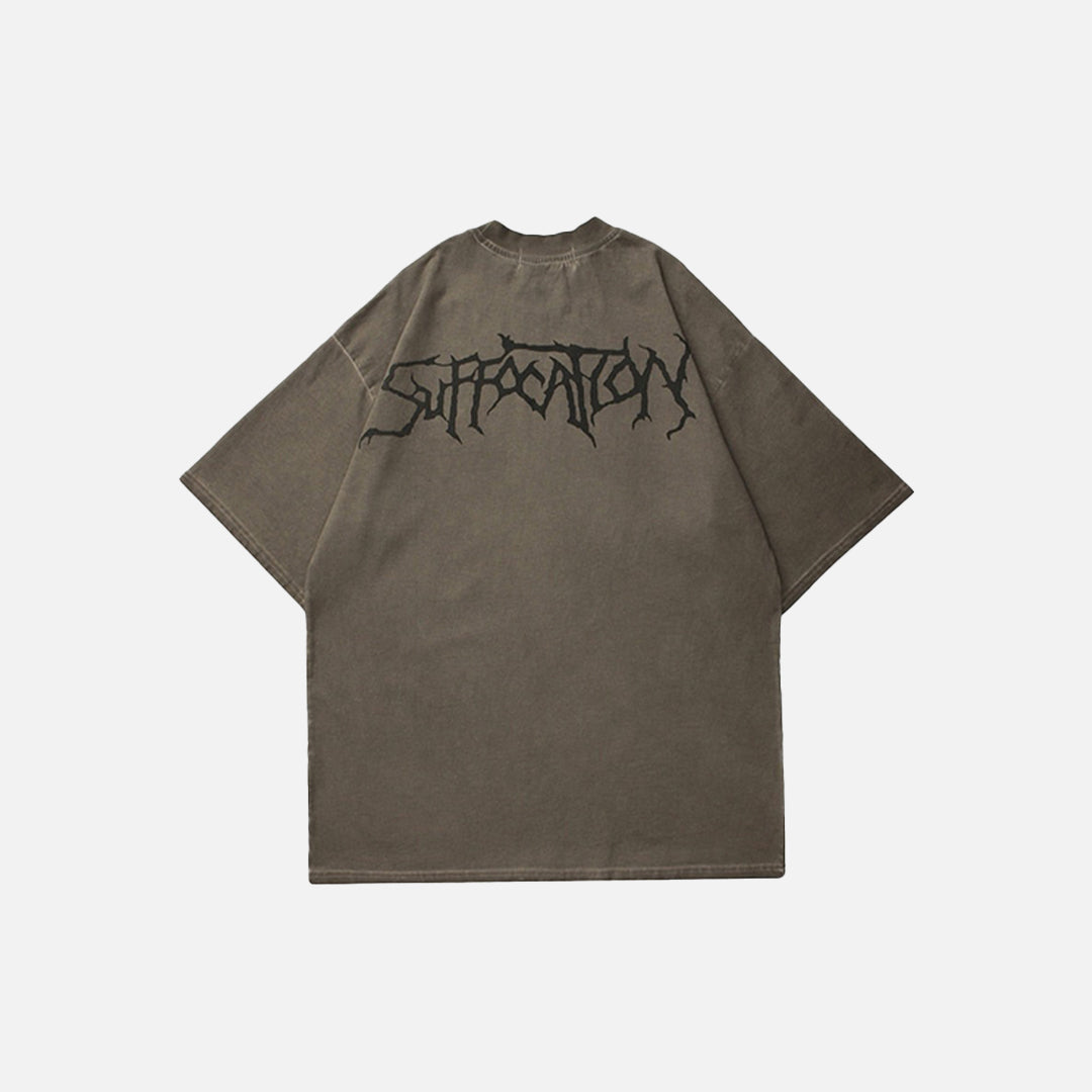 Dark Angels Oversized T-shirt