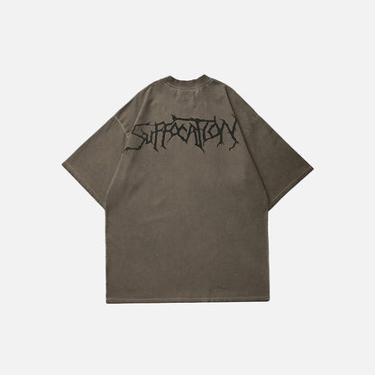 Dark Angels Oversized T-shirt