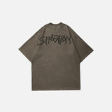 Dark Angels Oversized T-shirt