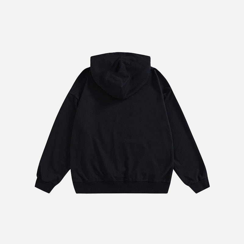 The Eyes Wall Hoodie