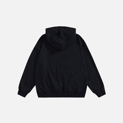 The Eyes Wall Hoodie