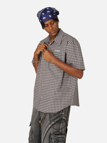 Plaid Shirt