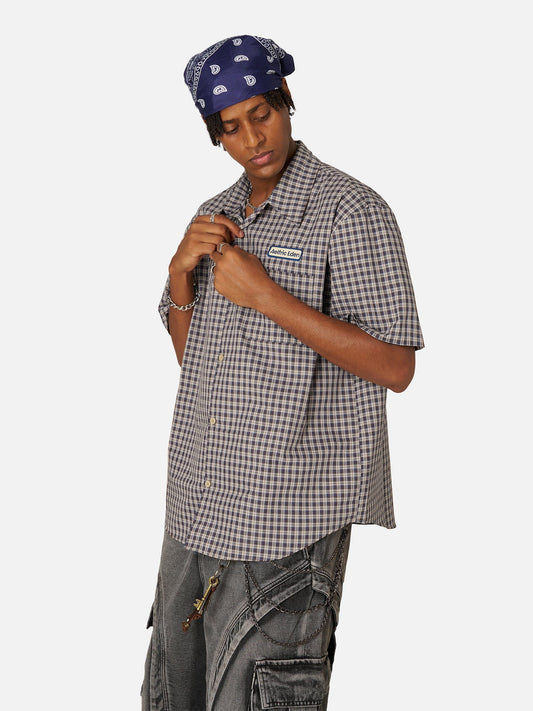 Plaid Shirt