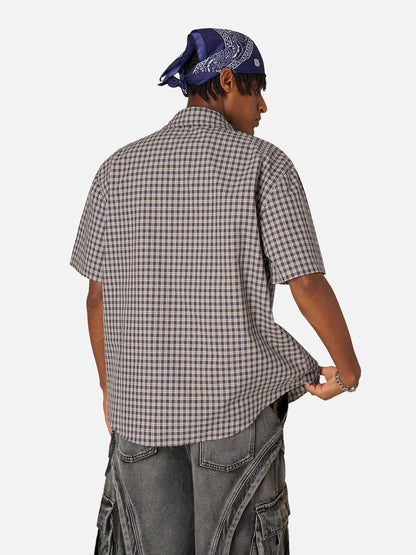 Plaid Shirt