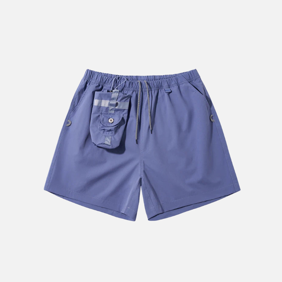 Adaptive Cargo Shorts
