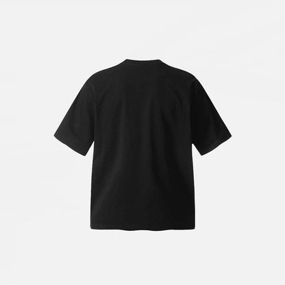 Oversized Graphic Ghosts T-Shirt