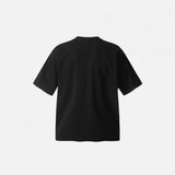Oversized Graphic Ghosts T-Shirt
