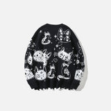 Cat's Dreams Sweater