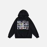 The Eyes Wall Hoodie