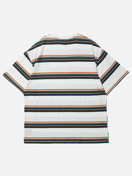 Senseless Striped T-Shirt