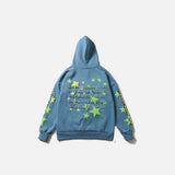 Enter Galactic Hoodie