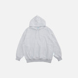 Terry Blank Solid Color Hoodie DAXUEN