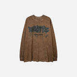Strong Enough Retro Sweatshirt