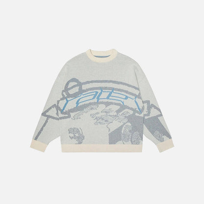The Mind Women's Sweater