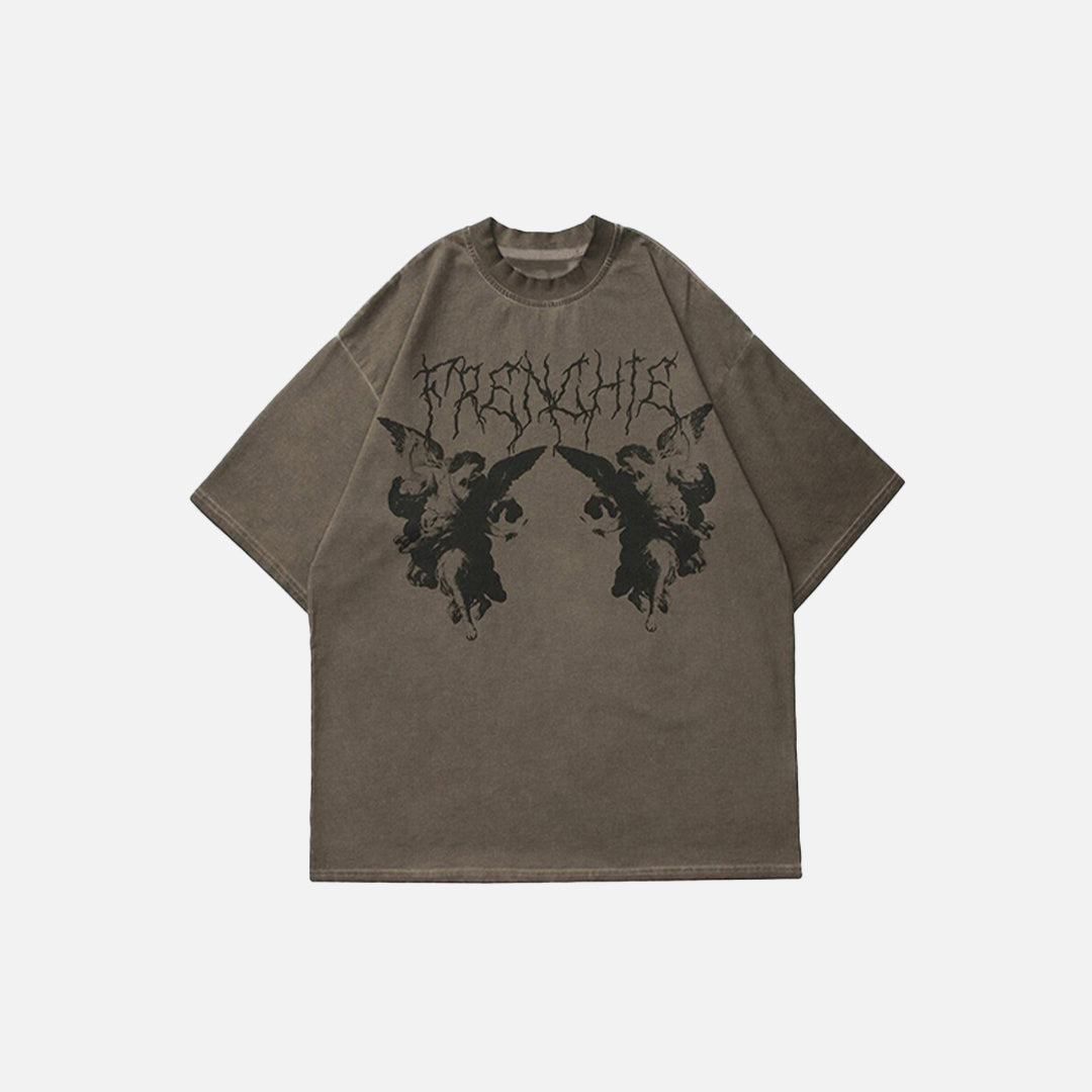 Dark Angels Oversized T-shirt