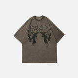 Dark Angels Oversized T-shirt