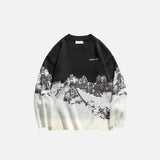 The Alps Sweater
