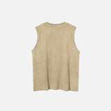 Sunrise Washed Tank Top