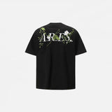 Embroidery Short Sleeve T-shirt
