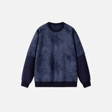 Y2K Style Fake Two Piece Crewneck Sweatshirt