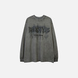 Strong Enough Retro Sweatshirt
