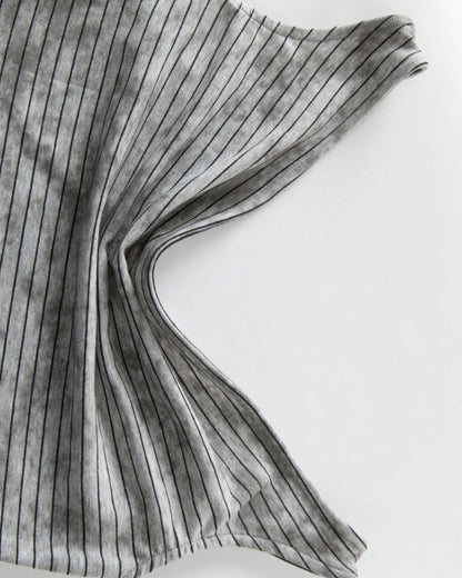 Fitted Asymmetrical Hem Tank Top
