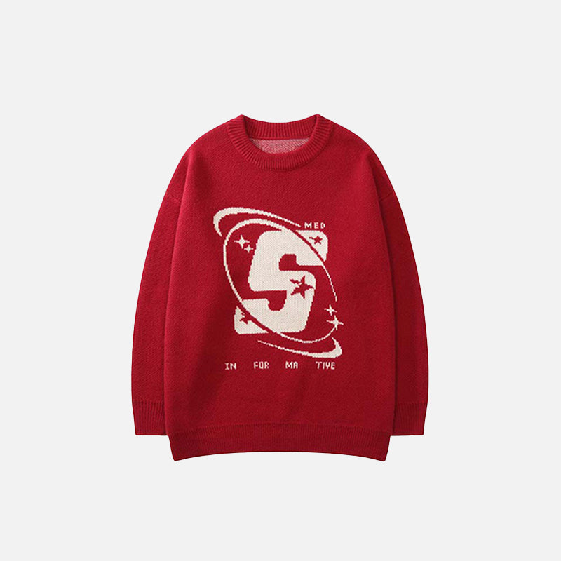 Star Sweater