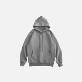 Blank Oversized Hoodies