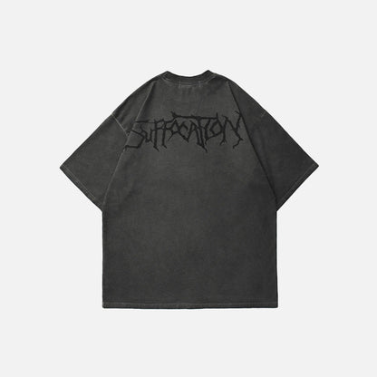 Dark Angels Oversized T-shirt