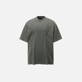 Lightweight Patchwork Grunge Urban Cotton T-Shirt