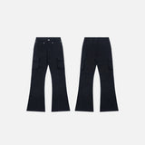Big Horn American Street Deconstructed Jeans