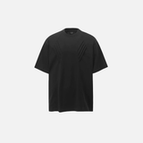 Lightweight Patchwork Grunge Urban Cotton T-Shirt