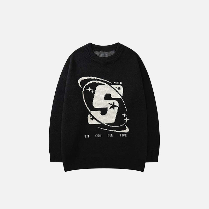 Star Sweater