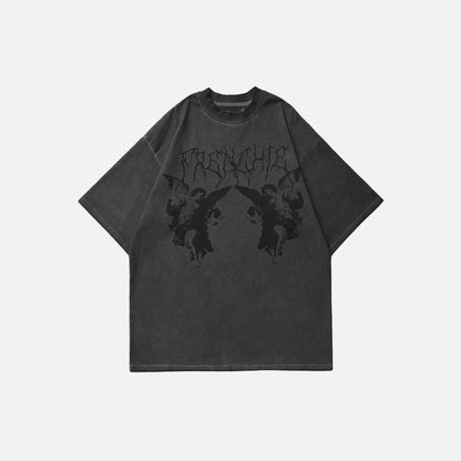 Dark Angels Oversized T-shirt