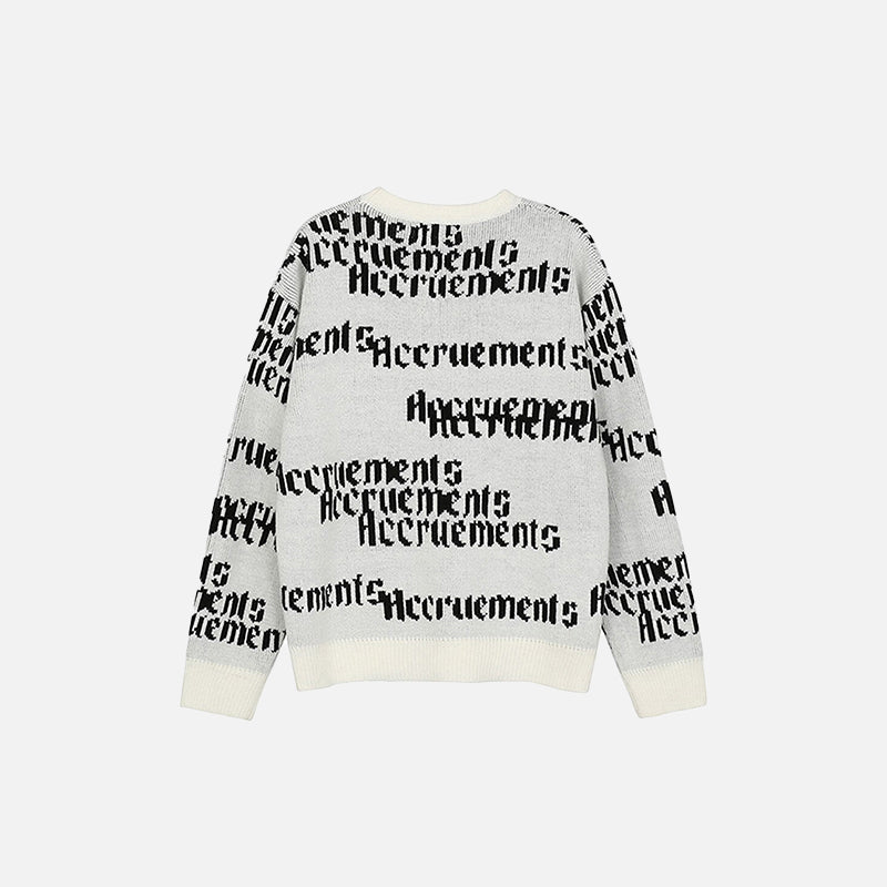 Accruements Sweaters