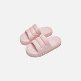 Mute Thick Sole Slides