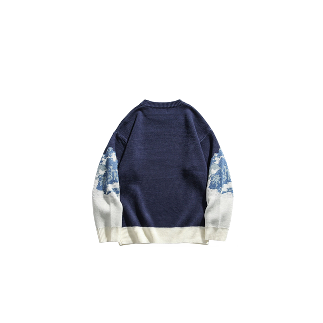 The Alps Sweater
