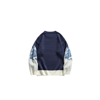 The Alps Sweater