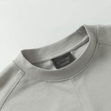 Cotton Round Neck T-Shirt