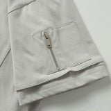 Cotton Round Neck T-Shirt