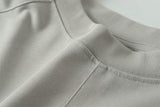 Cotton Round Neck T-Shirt