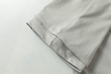 Cotton Round Neck T-Shirt
