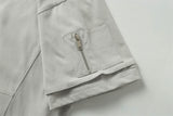 Cotton Round Neck T-Shirt