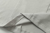 Cotton Round Neck T-Shirt