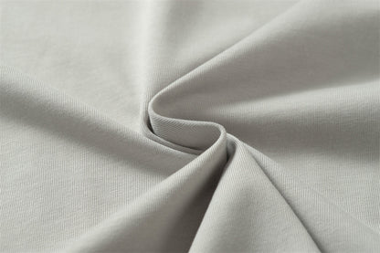Cotton Round Neck T-Shirt