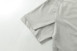 Cotton Round Neck T-Shirt