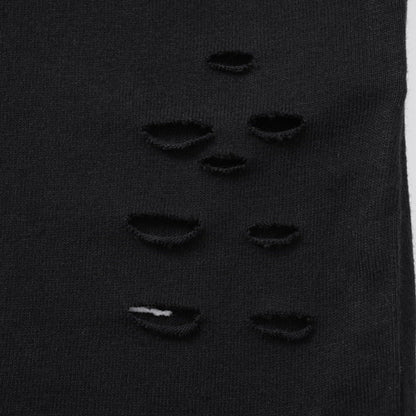 Rough Casual Summer Sleeveless T-Shirt